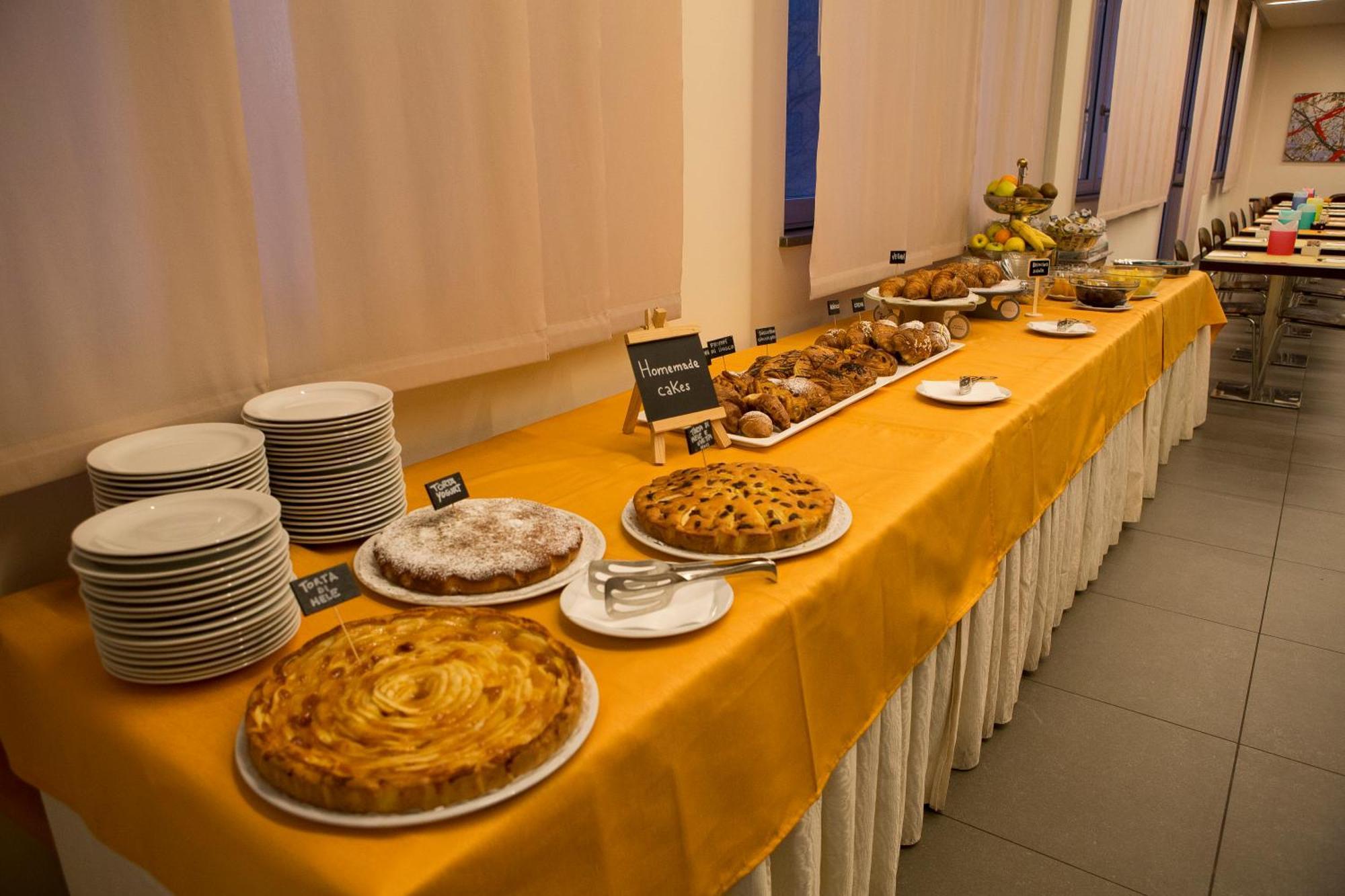 Blu Arena Hotel Montecchio  Bagian luar foto
